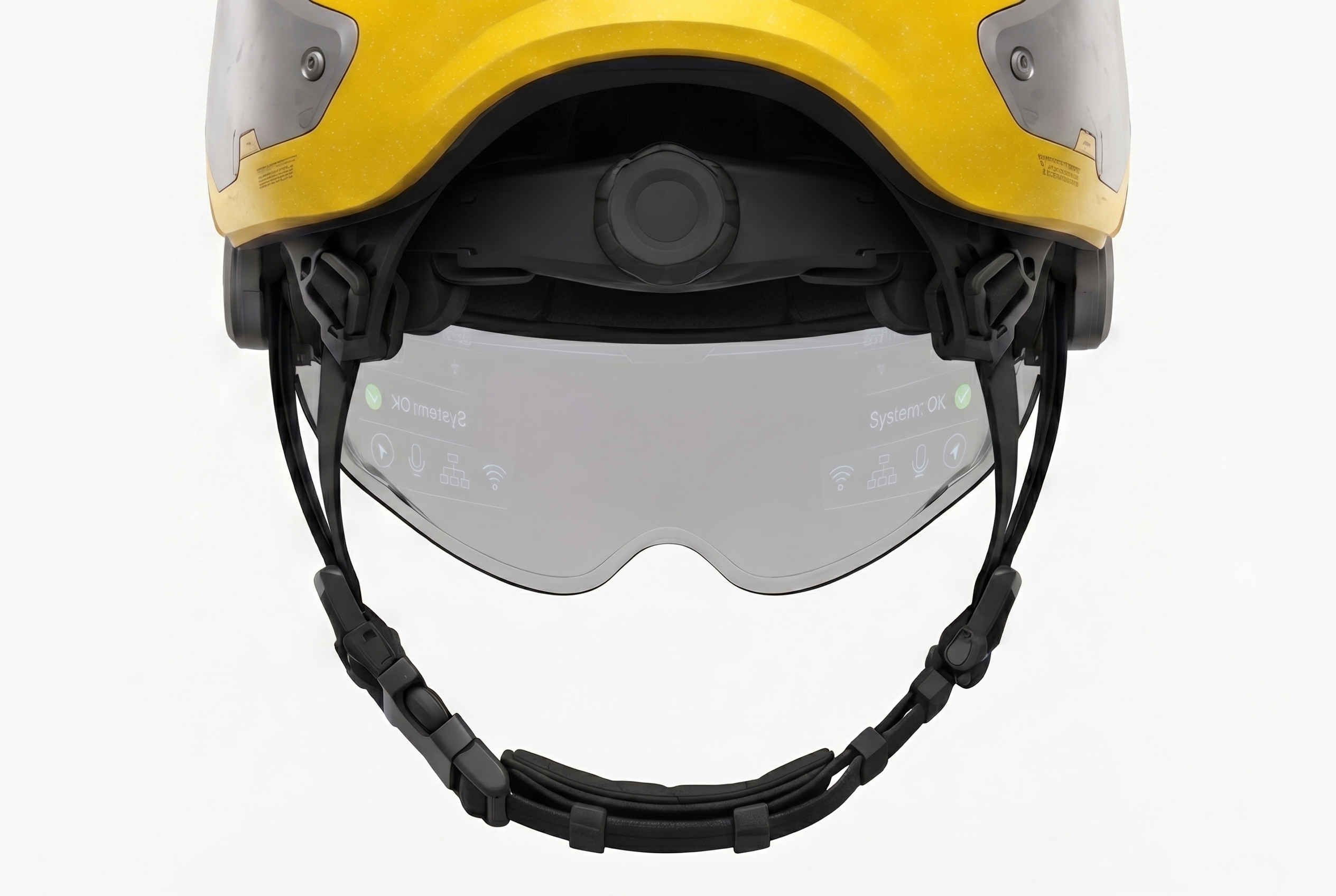Chin strap