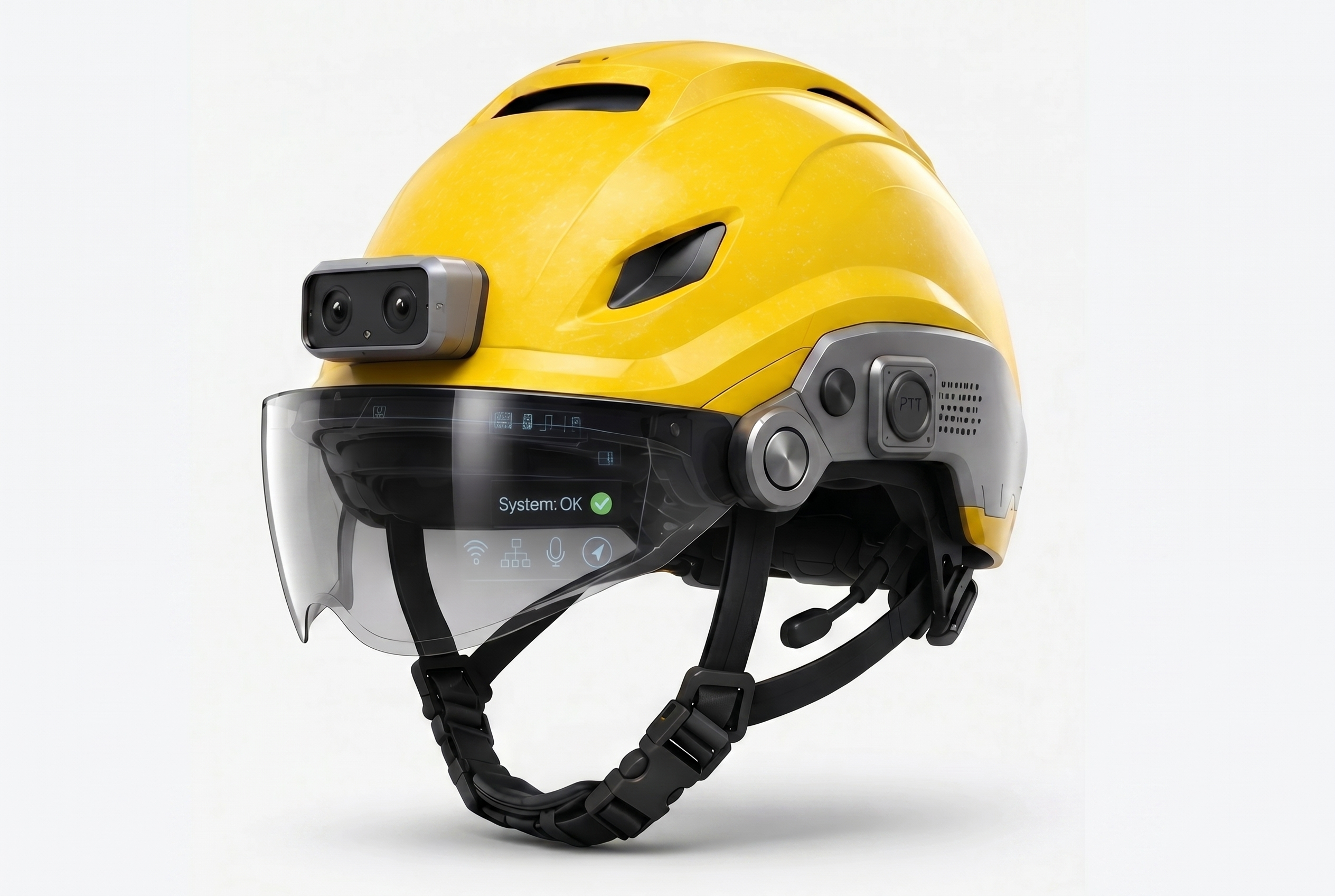 Smart Helmet