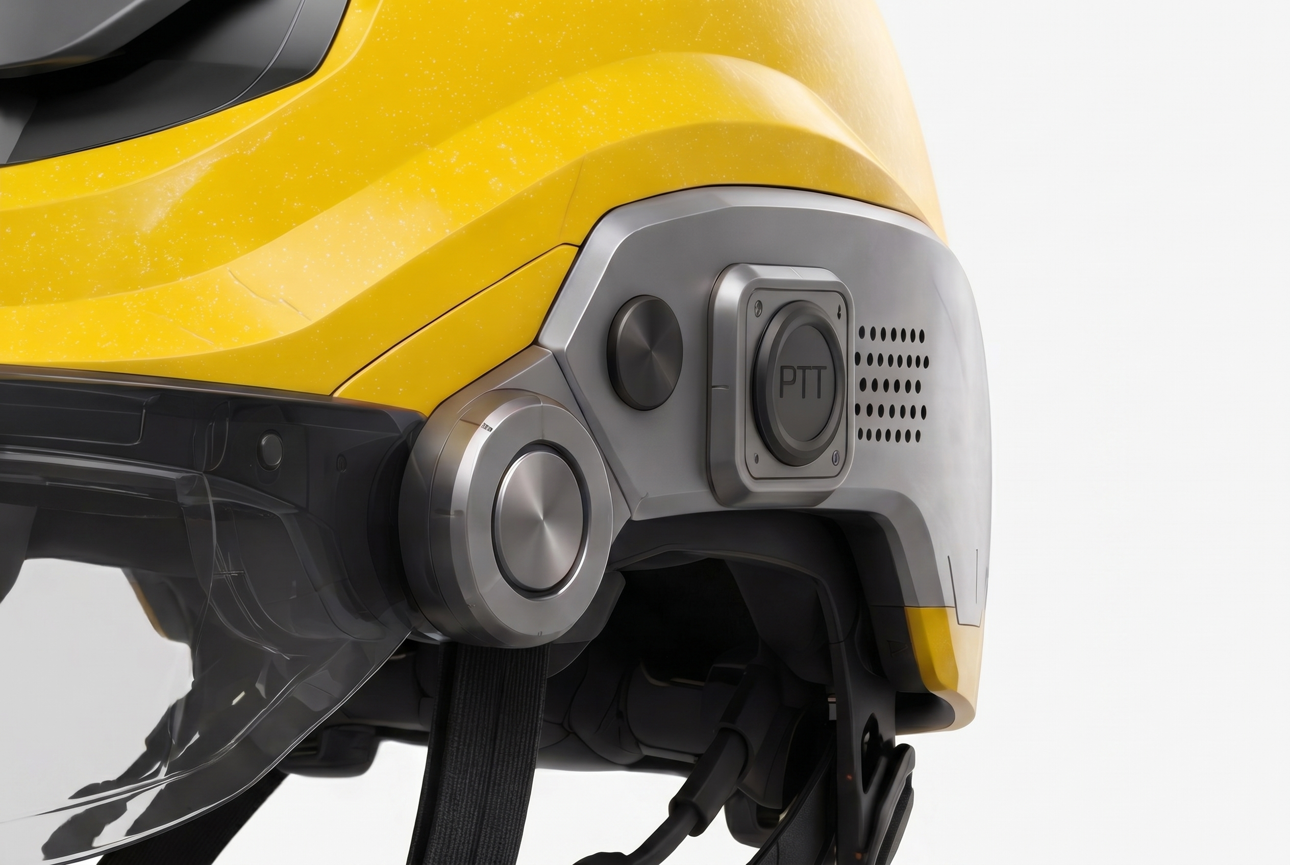 PTT Speaker