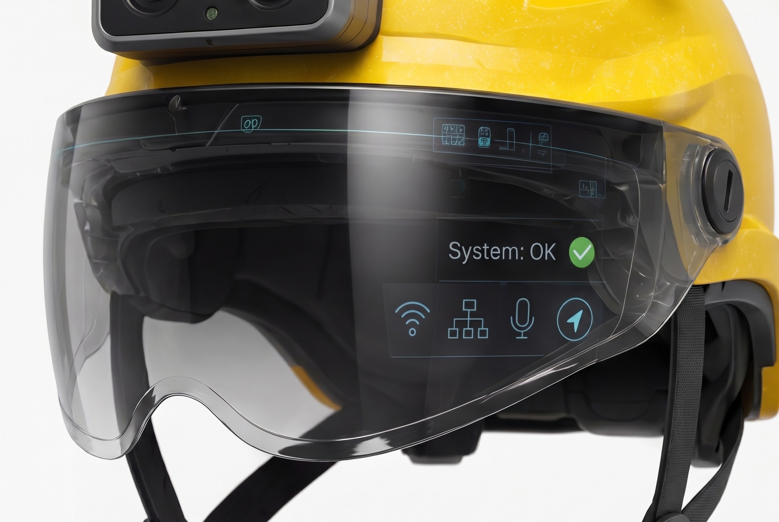 MR Visor